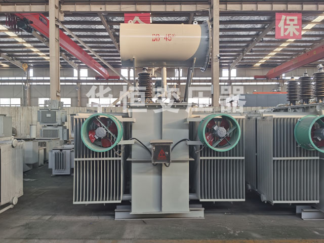 S11-10000/35离石离石离石油浸式变压器