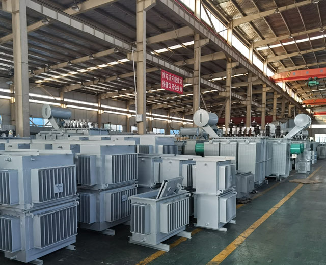 SZ11-8000/35离石离石离石油浸式变压器