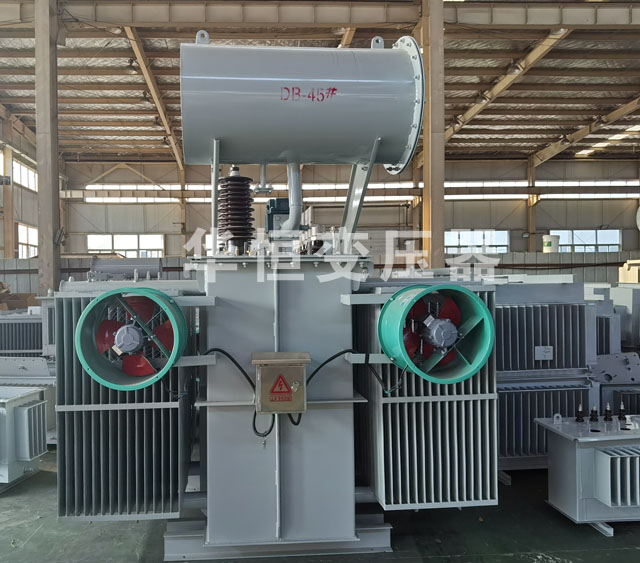 S11-6300/35离石离石离石油浸式变压器